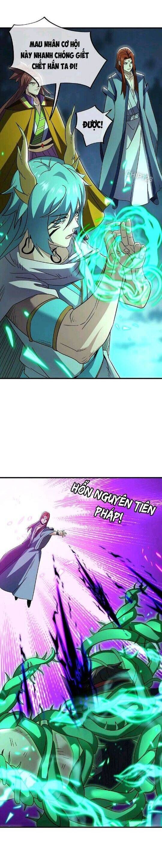 đọc truyện Chiến Hồn Tuyệt Thế Chương 582 ảnh 13 tại Thiên Thai Truyện