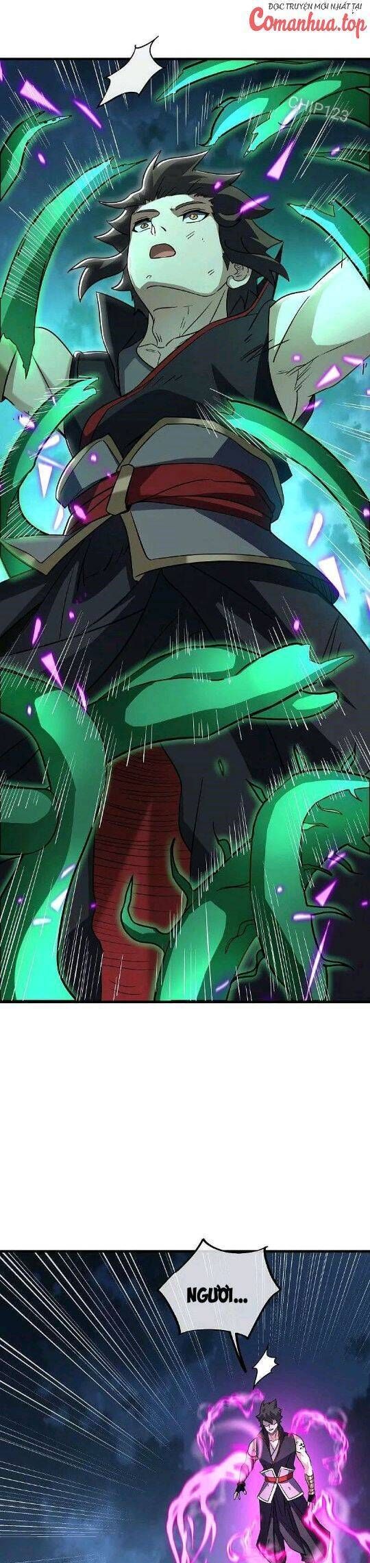 đọc truyện Chiến Hồn Tuyệt Thế Chương 582 ảnh 14 tại Thiên Thai Truyện