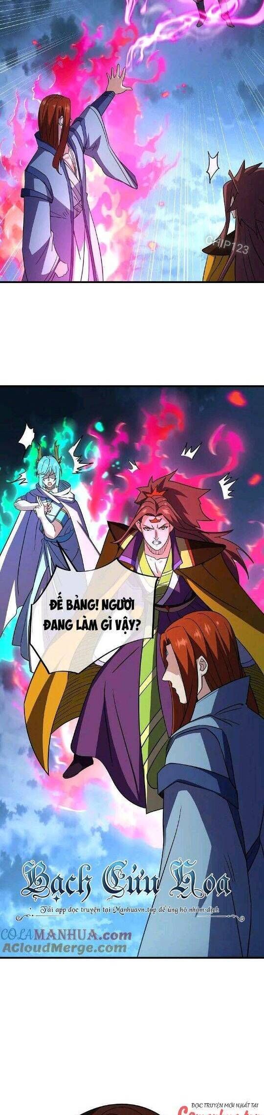 đọc truyện Chiến Hồn Tuyệt Thế Chương 582 ảnh 15 tại Thiên Thai Truyện