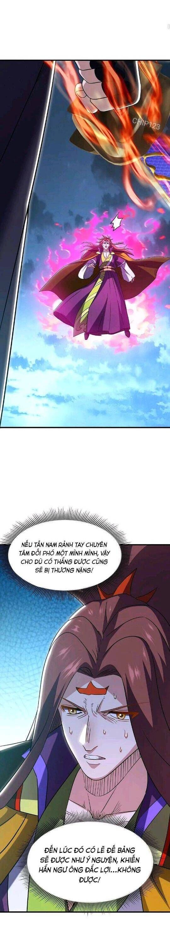 đọc truyện Chiến Hồn Tuyệt Thế Chương 582 ảnh 20 tại Thiên Thai Truyện