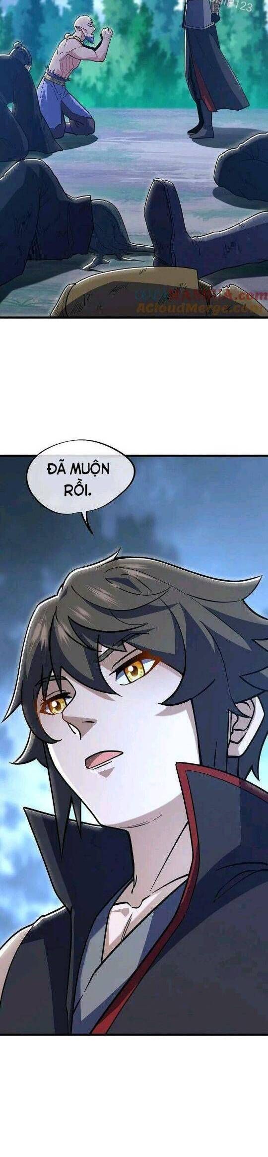 đọc truyện Chiến Hồn Tuyệt Thế Chương 582 ảnh 4 tại Thiên Thai Truyện