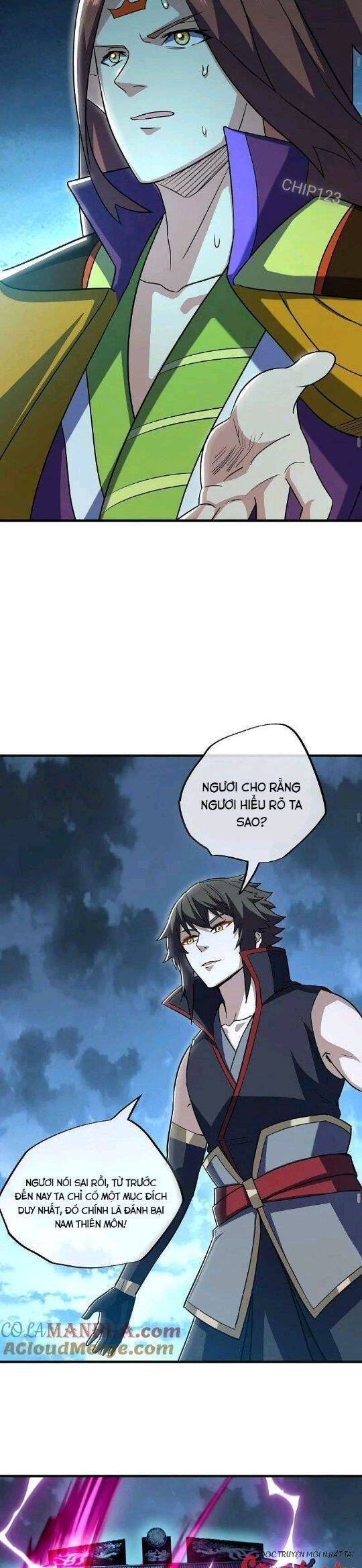 đọc truyện Chiến Hồn Tuyệt Thế Chương 582 ảnh 22 tại Thiên Thai Truyện