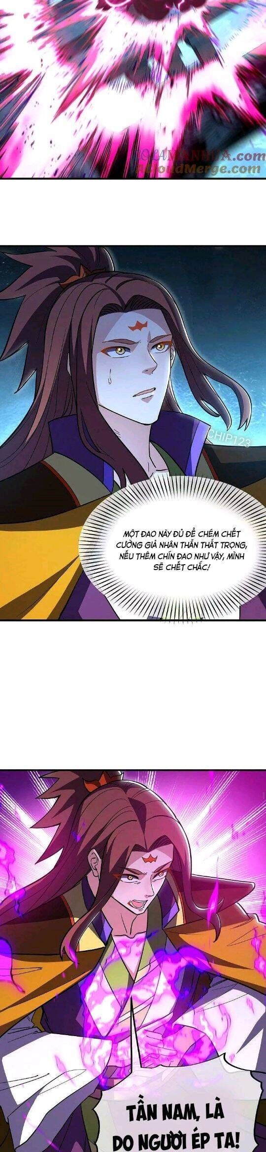 đọc truyện Chiến Hồn Tuyệt Thế Chương 582 ảnh 24 tại Thiên Thai Truyện