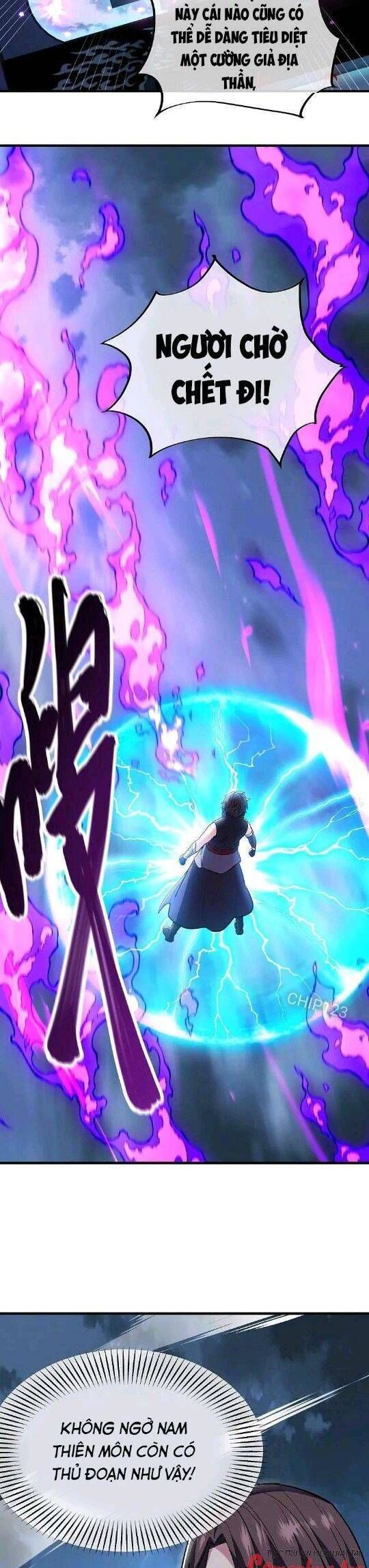 đọc truyện Chiến Hồn Tuyệt Thế Chương 582 ảnh 26 tại Thiên Thai Truyện