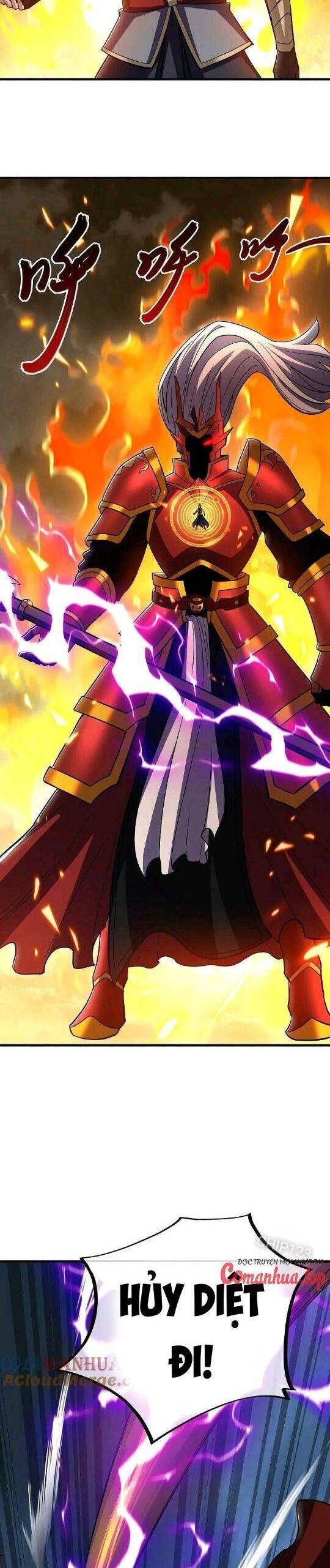 đọc truyện Chiến Hồn Tuyệt Thế Chương 582 ảnh 30 tại Thiên Thai Truyện