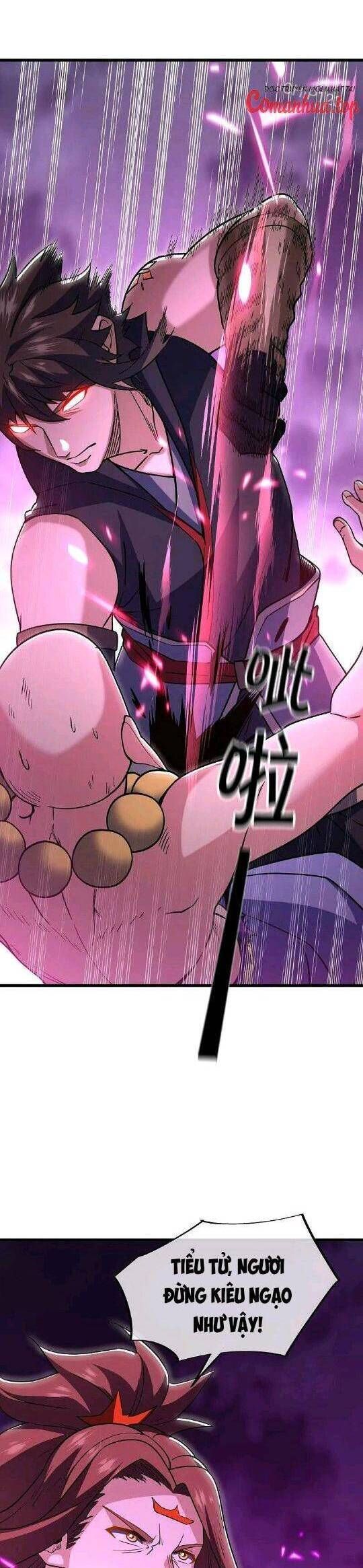 đọc truyện Chiến Hồn Tuyệt Thế Chương 582 ảnh 5 tại Thiên Thai Truyện