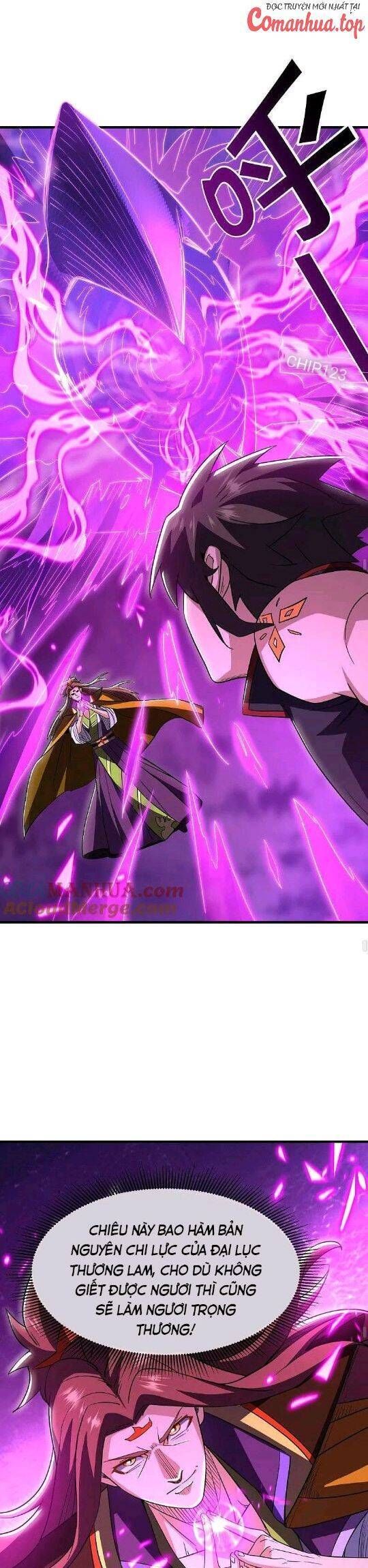 đọc truyện Chiến Hồn Tuyệt Thế Chương 582 ảnh 7 tại Thiên Thai Truyện