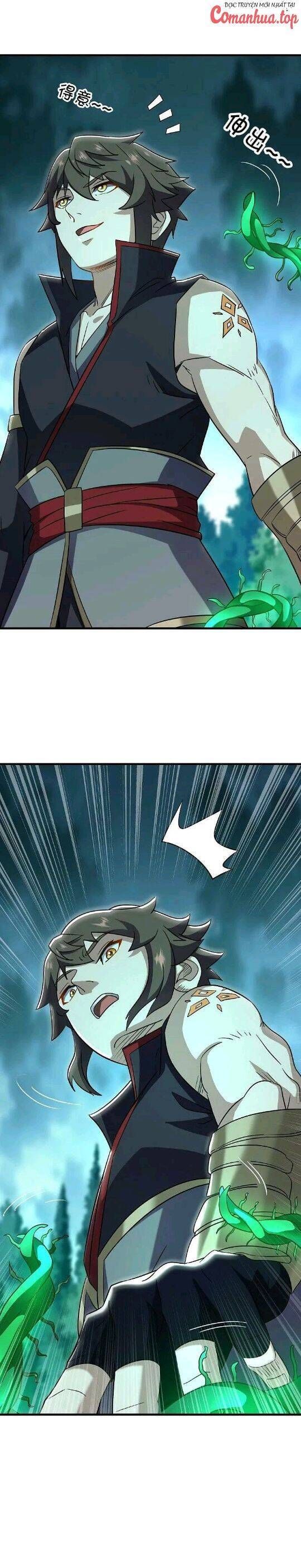 đọc truyện Chiến Hồn Tuyệt Thế Chương 582 ảnh 11 tại Thiên Thai Truyện