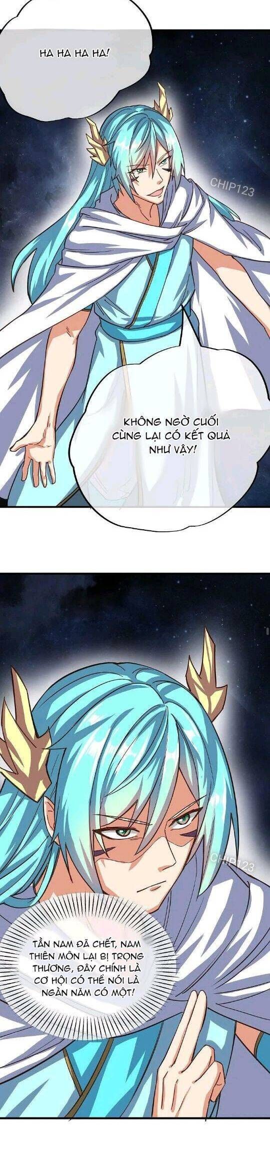 đọc truyện Chiến Hồn Tuyệt Thế Chương 583 ảnh 13 tại Thiên Thai Truyện