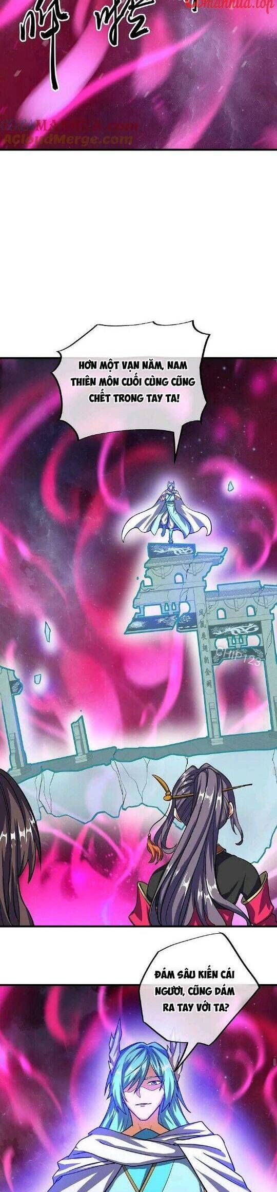 đọc truyện Chiến Hồn Tuyệt Thế Chương 583 ảnh 16 tại Thiên Thai Truyện