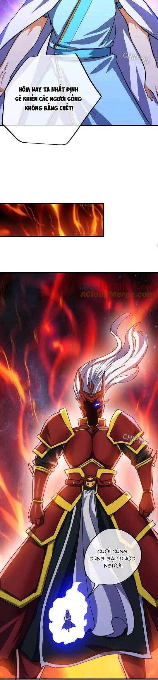 đọc truyện Chiến Hồn Tuyệt Thế Chương 583 ảnh 17 tại Thiên Thai Truyện