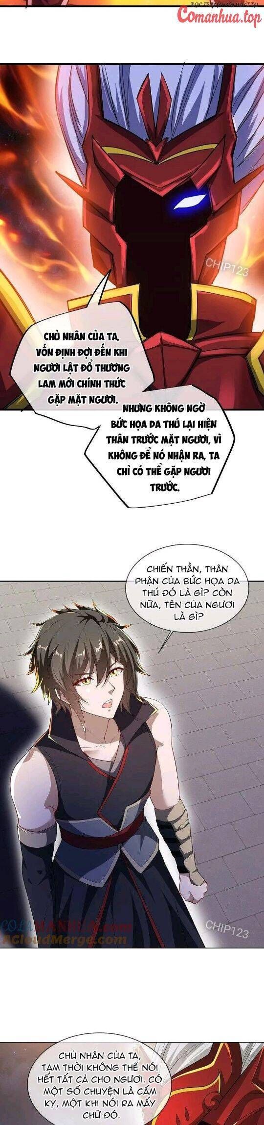 đọc truyện Chiến Hồn Tuyệt Thế Chương 583 ảnh 18 tại Thiên Thai Truyện