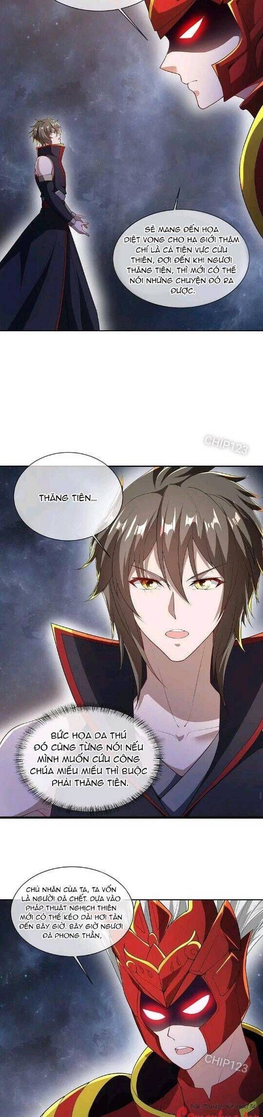 đọc truyện Chiến Hồn Tuyệt Thế Chương 583 ảnh 19 tại Thiên Thai Truyện