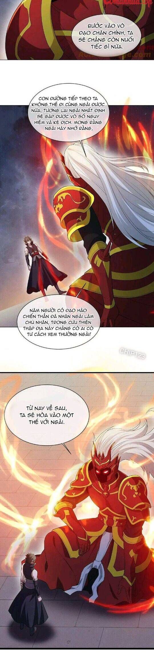 đọc truyện Chiến Hồn Tuyệt Thế Chương 583 ảnh 20 tại Thiên Thai Truyện