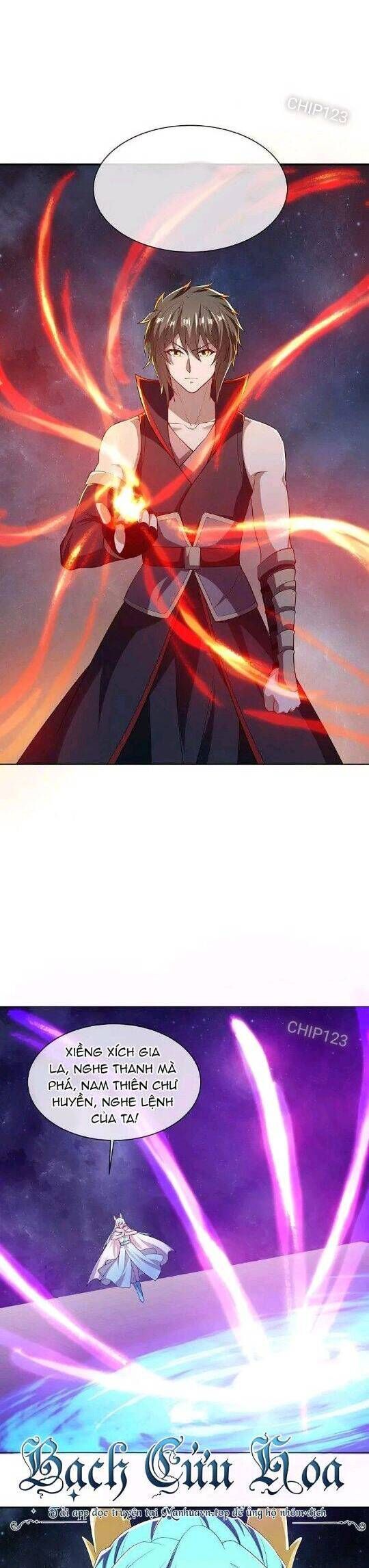 đọc truyện Chiến Hồn Tuyệt Thế Chương 583 ảnh 21 tại Thiên Thai Truyện