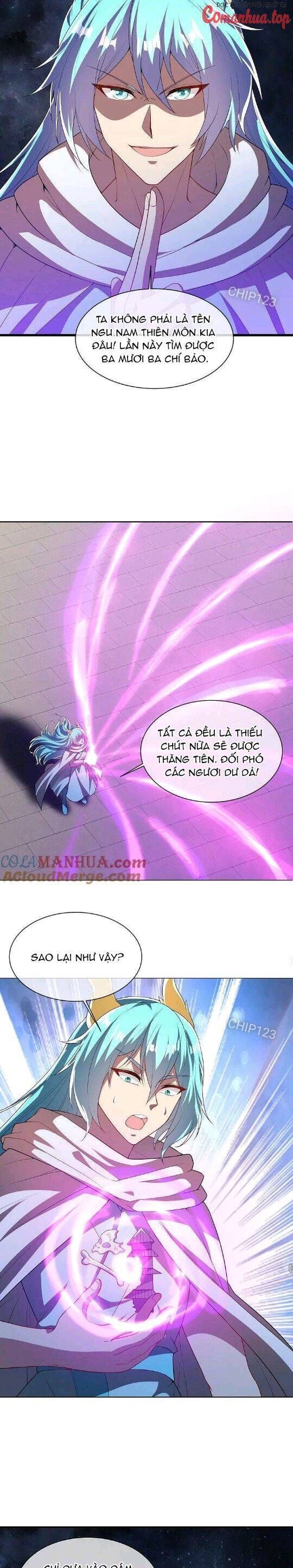 đọc truyện Chiến Hồn Tuyệt Thế Chương 583 ảnh 22 tại Thiên Thai Truyện