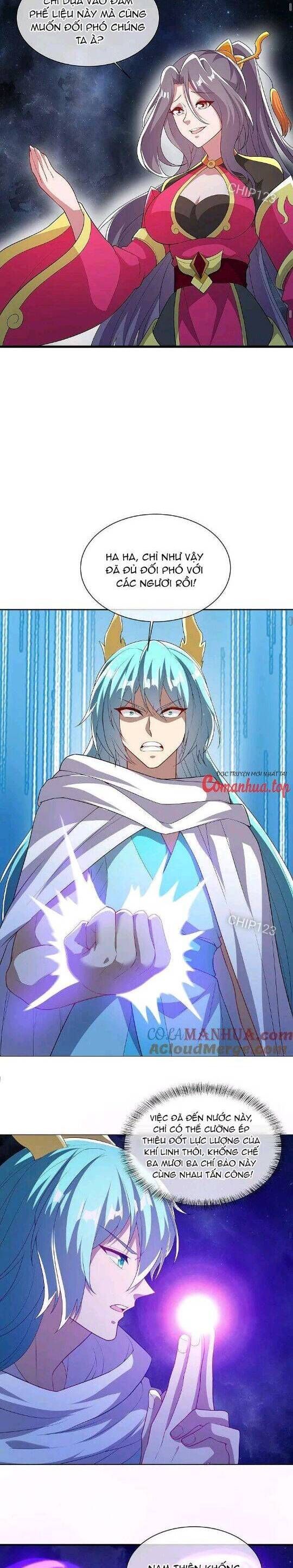 đọc truyện Chiến Hồn Tuyệt Thế Chương 583 ảnh 23 tại Thiên Thai Truyện