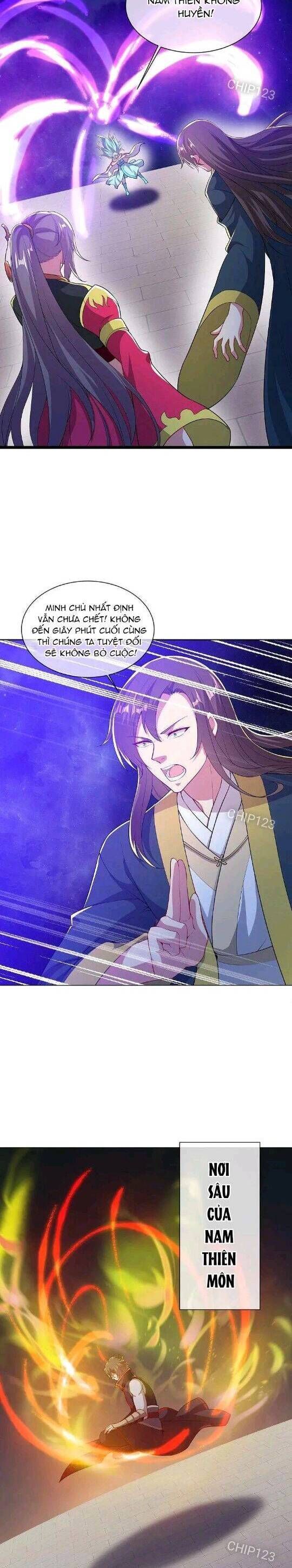 đọc truyện Chiến Hồn Tuyệt Thế Chương 583 ảnh 24 tại Thiên Thai Truyện