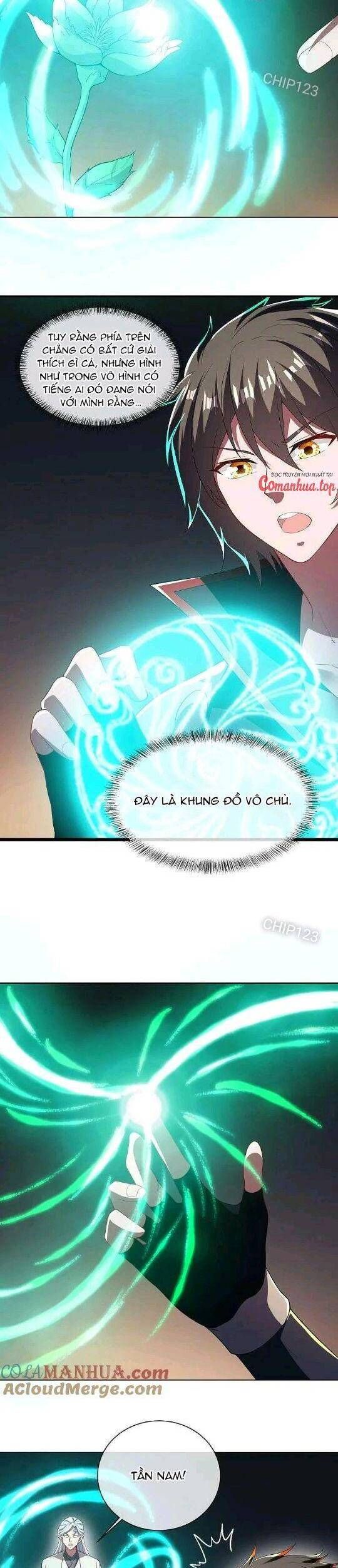 đọc truyện Chiến Hồn Tuyệt Thế Chương 583 ảnh 26 tại Thiên Thai Truyện