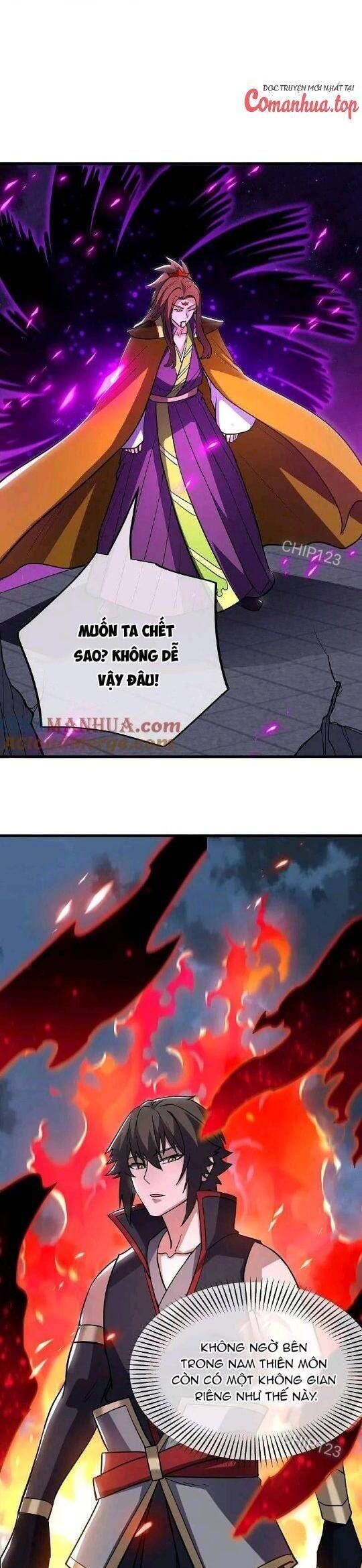 đọc truyện Chiến Hồn Tuyệt Thế Chương 583 ảnh 5 tại Thiên Thai Truyện