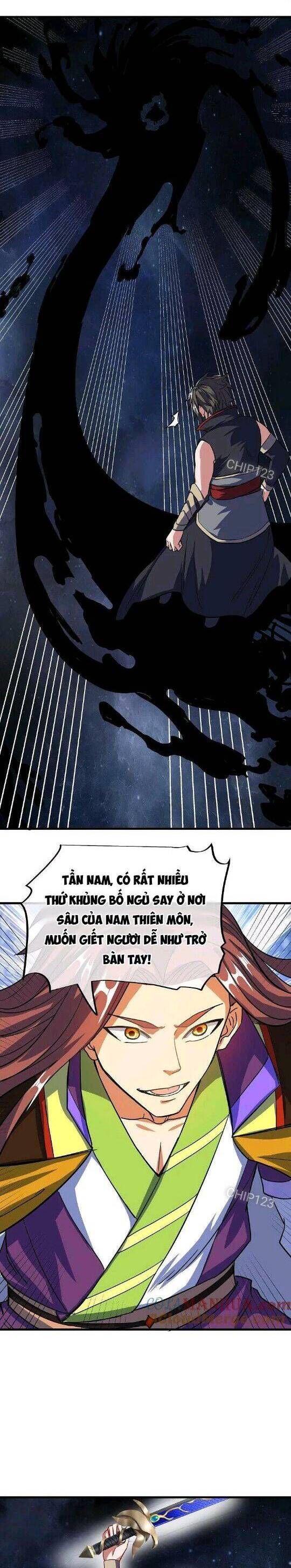 đọc truyện Chiến Hồn Tuyệt Thế Chương 583 ảnh 9 tại Thiên Thai Truyện