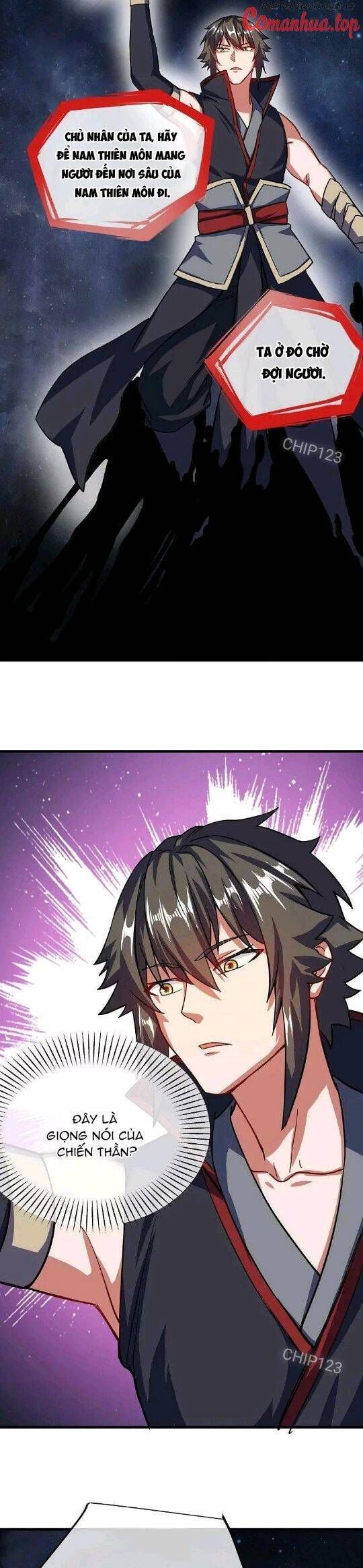 đọc truyện Chiến Hồn Tuyệt Thế Chương 583 ảnh 10 tại Thiên Thai Truyện