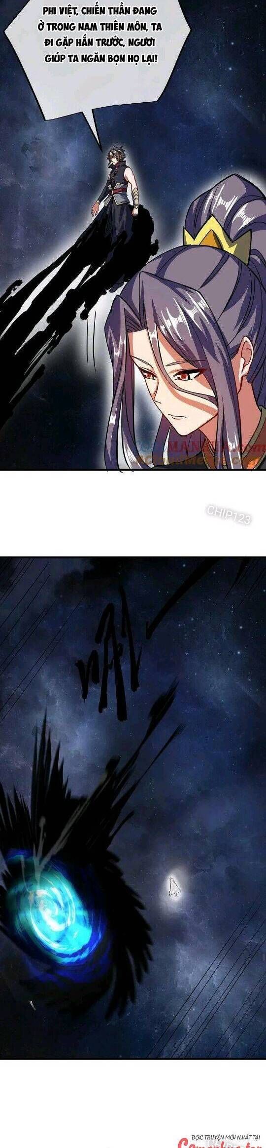 đọc truyện Chiến Hồn Tuyệt Thế Chương 583 ảnh 11 tại Thiên Thai Truyện