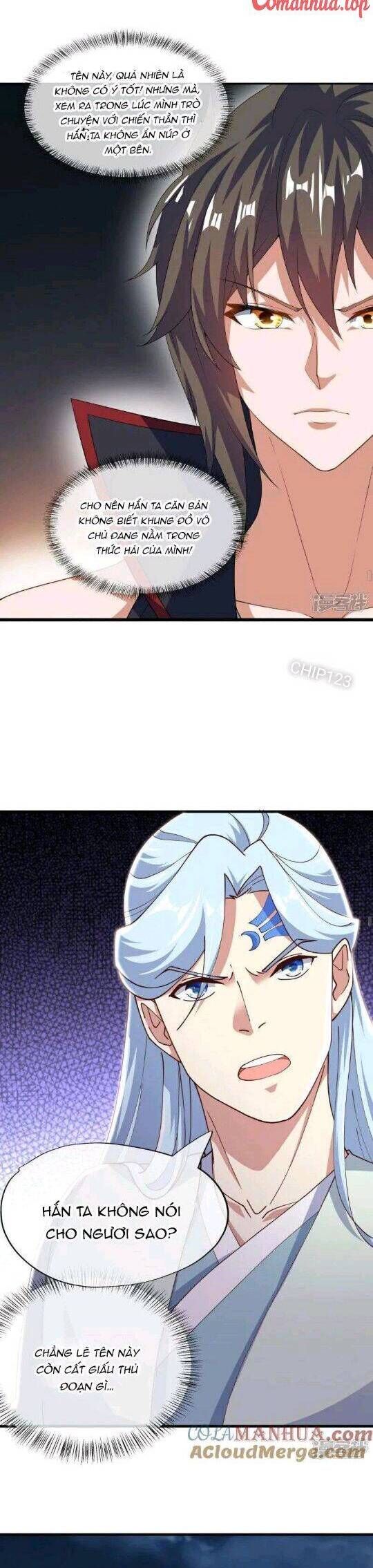 đọc truyện Chiến Hồn Tuyệt Thế Chương 584 ảnh 13 tại Thiên Thai Truyện