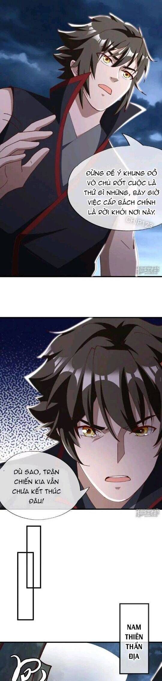 đọc truyện Chiến Hồn Tuyệt Thế Chương 584 ảnh 14 tại Thiên Thai Truyện