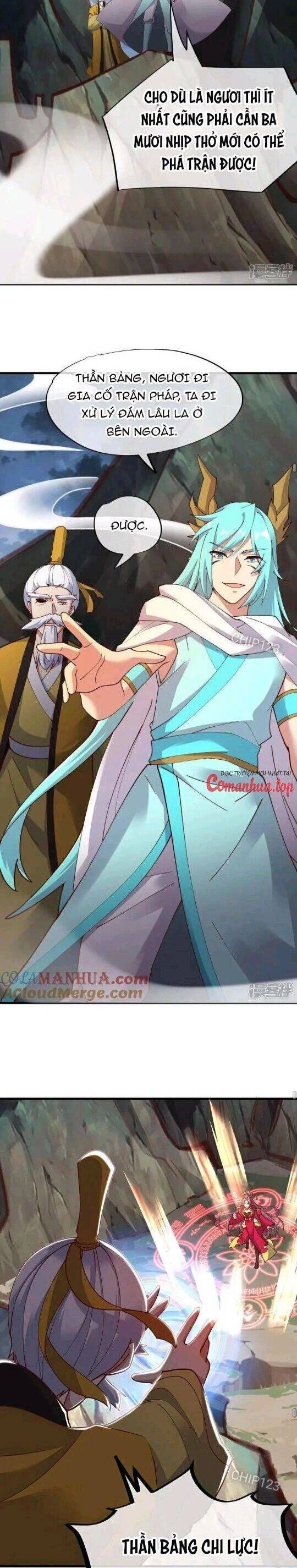 đọc truyện Chiến Hồn Tuyệt Thế Chương 584 ảnh 16 tại Thiên Thai Truyện