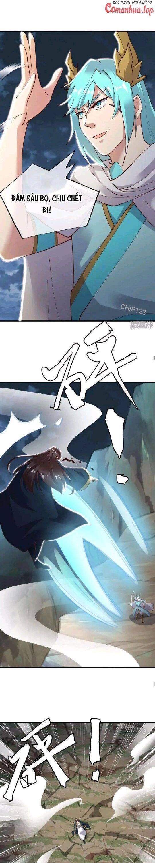 đọc truyện Chiến Hồn Tuyệt Thế Chương 584 ảnh 18 tại Thiên Thai Truyện