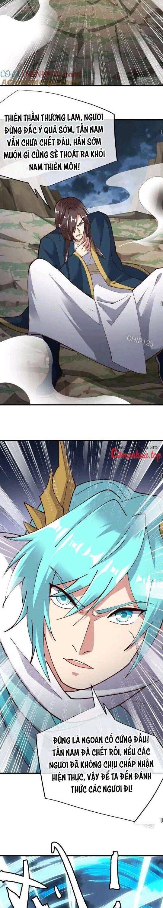 đọc truyện Chiến Hồn Tuyệt Thế Chương 584 ảnh 19 tại Thiên Thai Truyện