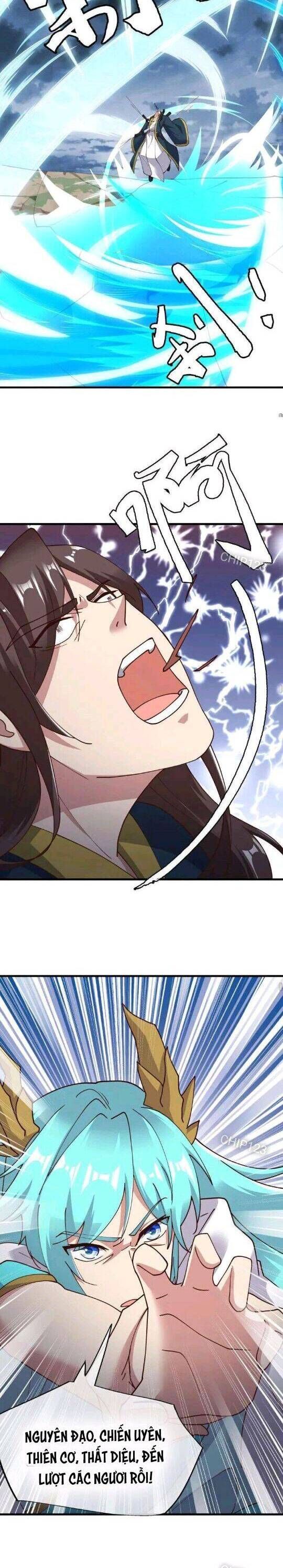 đọc truyện Chiến Hồn Tuyệt Thế Chương 584 ảnh 20 tại Thiên Thai Truyện