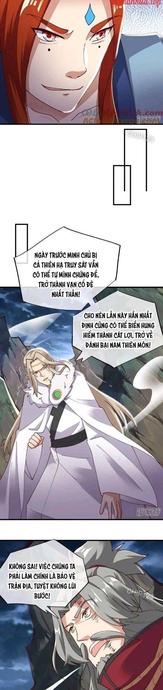 đọc truyện Chiến Hồn Tuyệt Thế Chương 584 ảnh 23 tại Thiên Thai Truyện