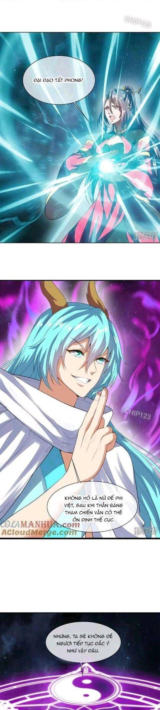 đọc truyện Chiến Hồn Tuyệt Thế Chương 584 ảnh 6 tại Thiên Thai Truyện