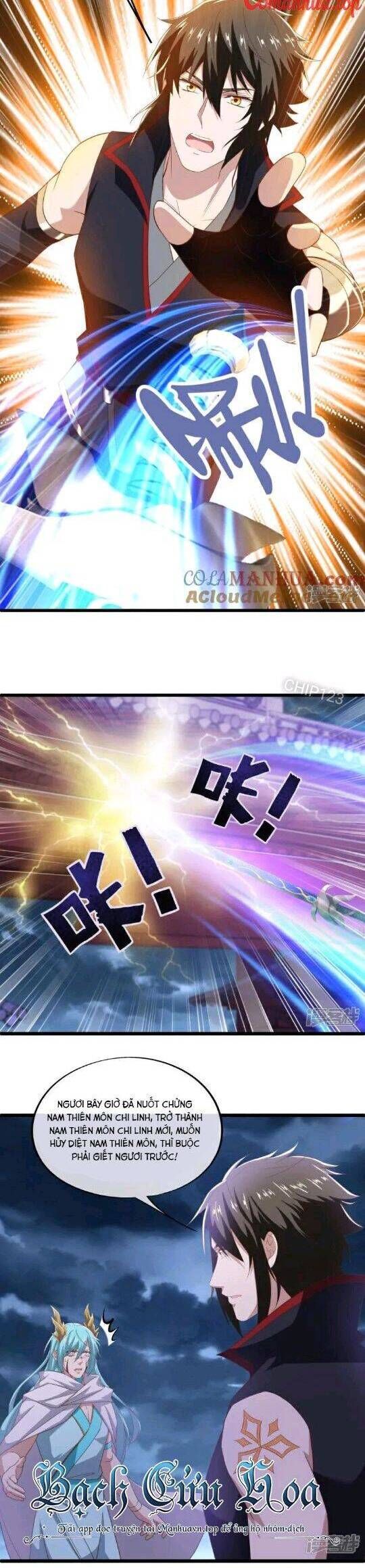 đọc truyện Chiến Hồn Tuyệt Thế Chương 585 ảnh 13 tại Thiên Thai Truyện