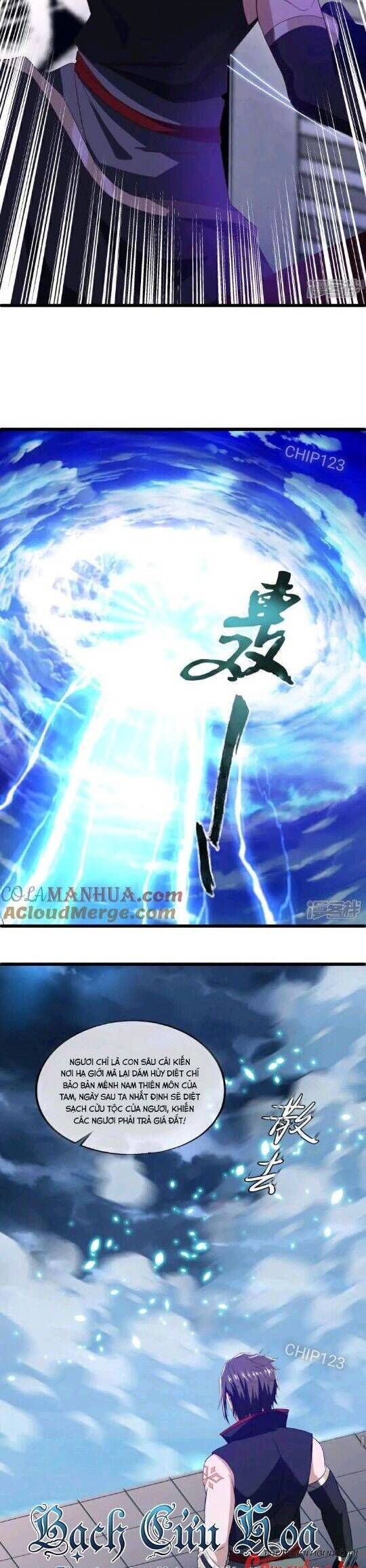 đọc truyện Chiến Hồn Tuyệt Thế Chương 585 ảnh 16 tại Thiên Thai Truyện