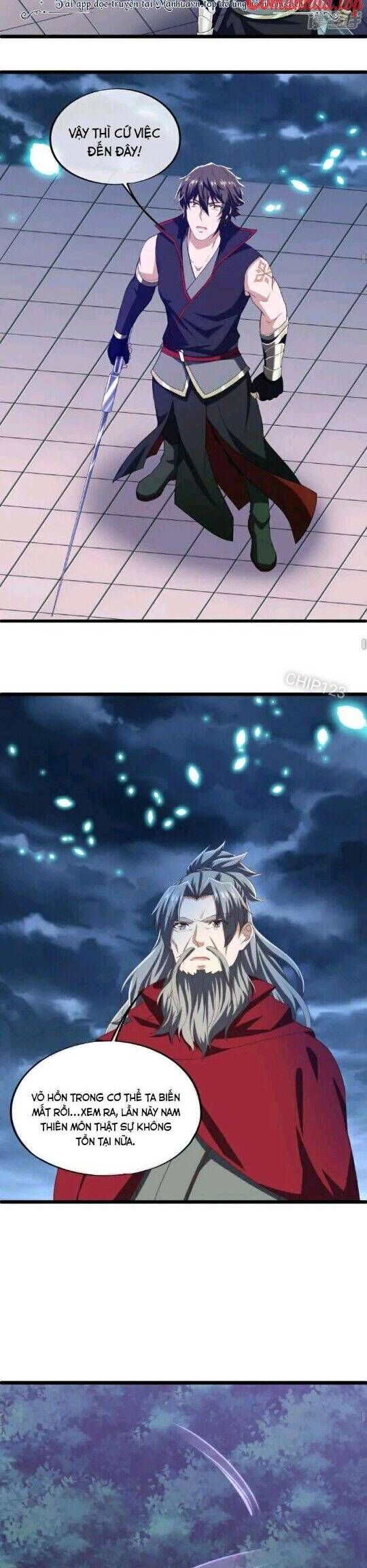 đọc truyện Chiến Hồn Tuyệt Thế Chương 585 ảnh 17 tại Thiên Thai Truyện