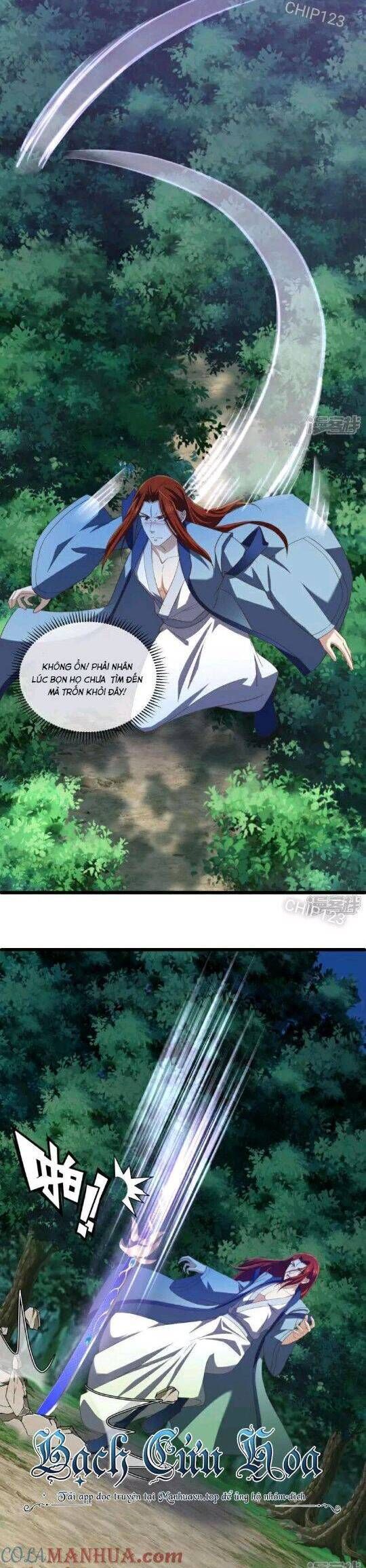 đọc truyện Chiến Hồn Tuyệt Thế Chương 585 ảnh 18 tại Thiên Thai Truyện