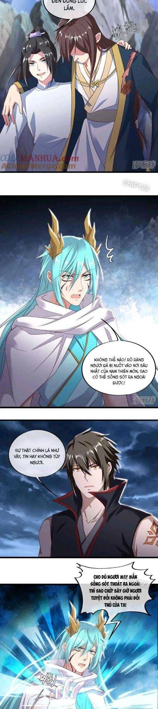 đọc truyện Chiến Hồn Tuyệt Thế Chương 585 ảnh 4 tại Thiên Thai Truyện