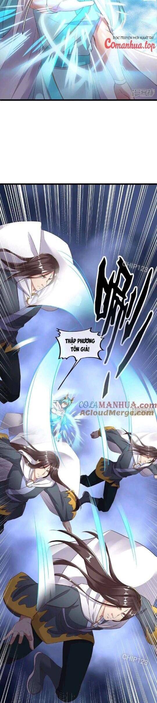 đọc truyện Chiến Hồn Tuyệt Thế Chương 585 ảnh 5 tại Thiên Thai Truyện