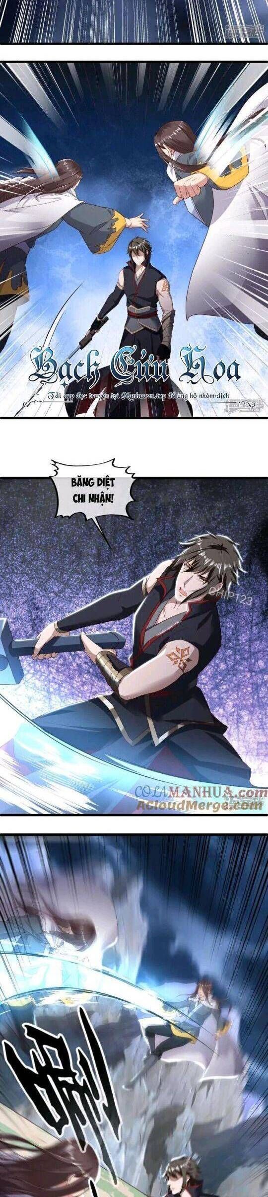 đọc truyện Chiến Hồn Tuyệt Thế Chương 585 ảnh 6 tại Thiên Thai Truyện