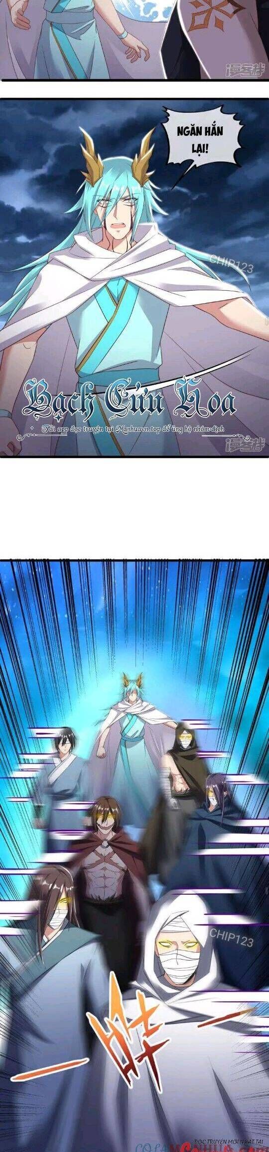 đọc truyện Chiến Hồn Tuyệt Thế Chương 585 ảnh 8 tại Thiên Thai Truyện