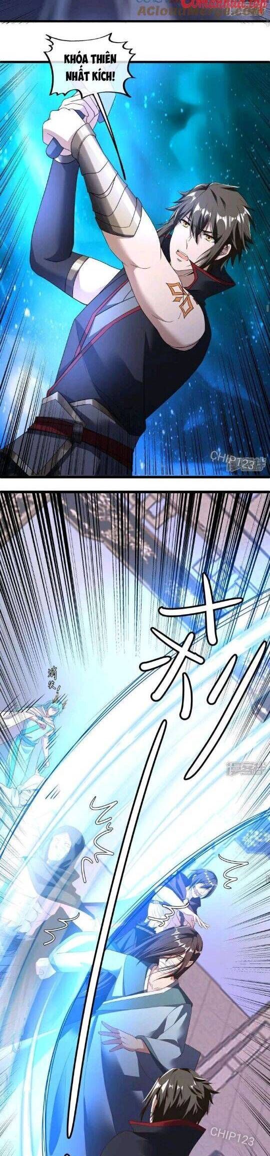 đọc truyện Chiến Hồn Tuyệt Thế Chương 585 ảnh 9 tại Thiên Thai Truyện