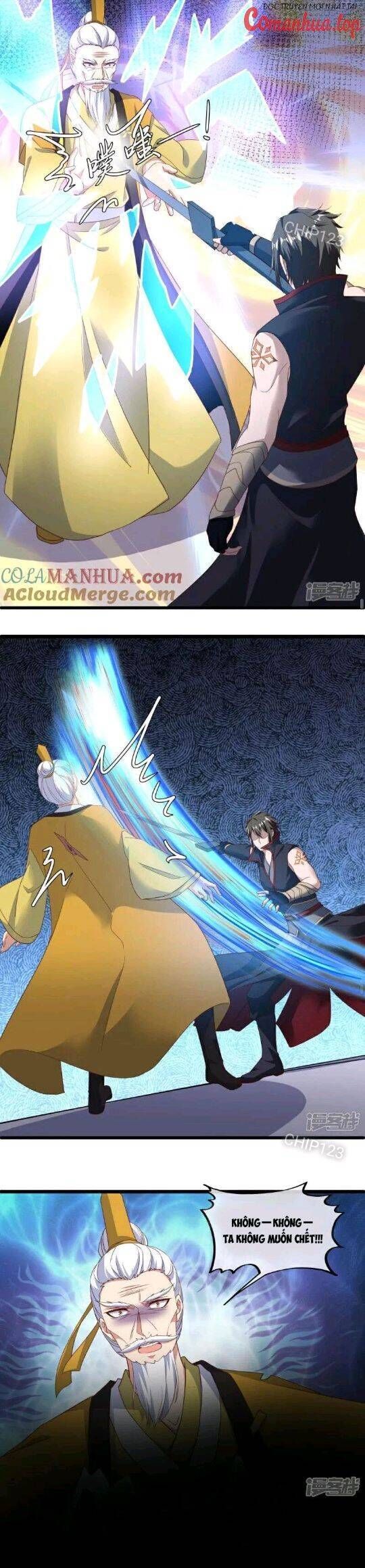 đọc truyện Chiến Hồn Tuyệt Thế Chương 585 ảnh 11 tại Thiên Thai Truyện