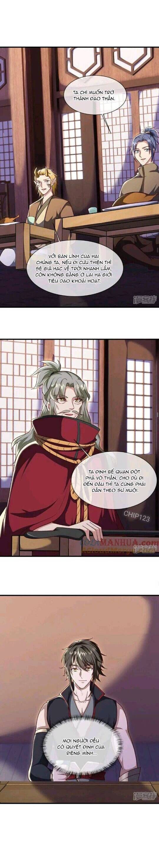 đọc truyện Chiến Hồn Tuyệt Thế Chương 586 ảnh 12 tại Thiên Thai Truyện