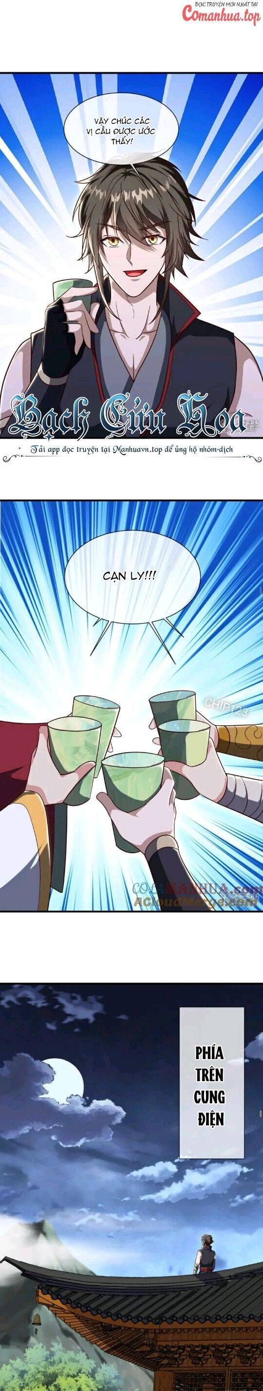 đọc truyện Chiến Hồn Tuyệt Thế Chương 586 ảnh 13 tại Thiên Thai Truyện