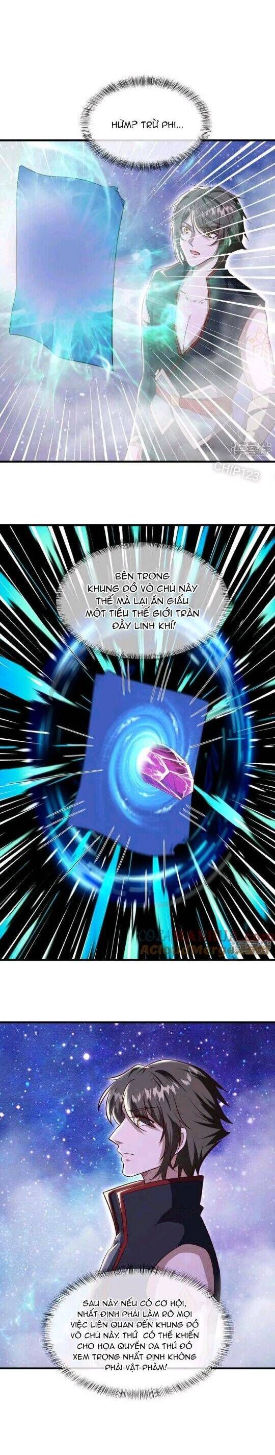 đọc truyện Chiến Hồn Tuyệt Thế Chương 586 ảnh 15 tại Thiên Thai Truyện