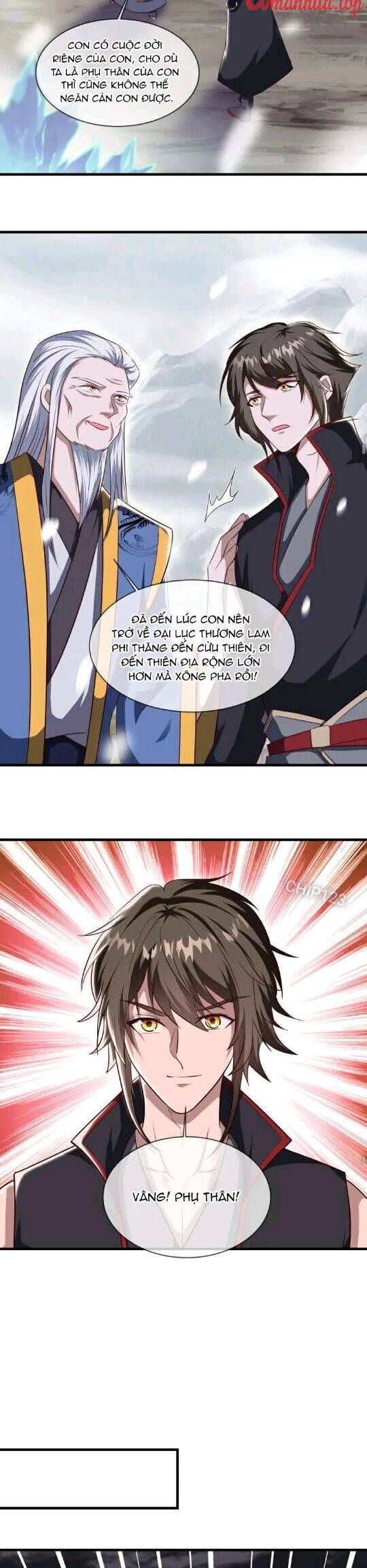 đọc truyện Chiến Hồn Tuyệt Thế Chương 586 ảnh 18 tại Thiên Thai Truyện