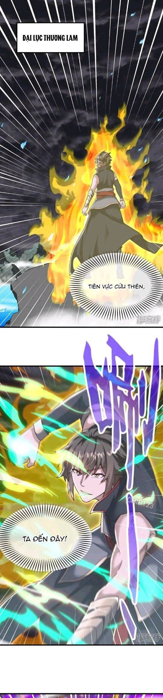 đọc truyện Chiến Hồn Tuyệt Thế Chương 586 ảnh 19 tại Thiên Thai Truyện